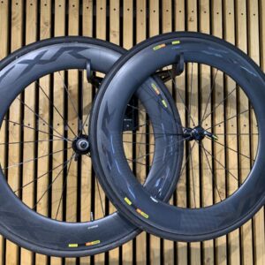 Mavic Laufradsatz CXR Ultimate 80 Schlauchreifen