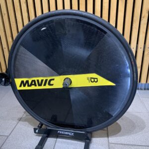 Mavic Comete Hinterradscheibe Schlauchreifen