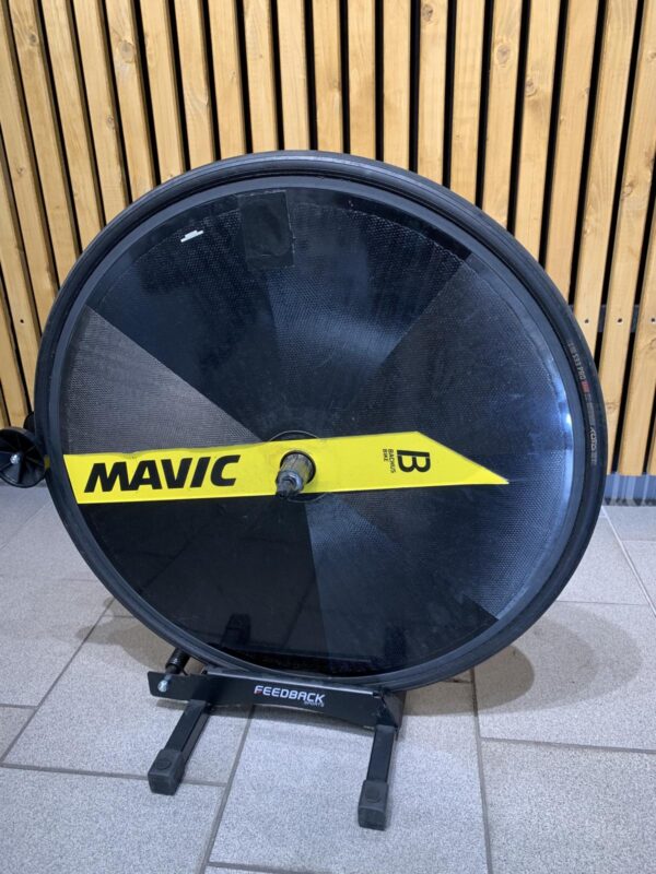 Mavic Comete Hinterradscheibe Schlauchreifen