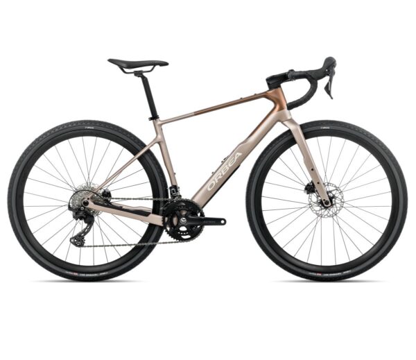 ORBEA TERRA M30TEAM M Nickel - Cinnamon