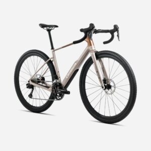 Alternative view of ORBEA TERRA M30TEAM M Nickel - Cinnamon