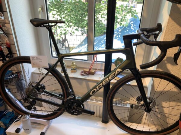 ORBEA TERRA M20iTEAM L MyO; GRX elektronisch