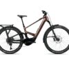ORBEA MUGA 20 L Metallic Rust - Diamond Black 2 prop 62264 1