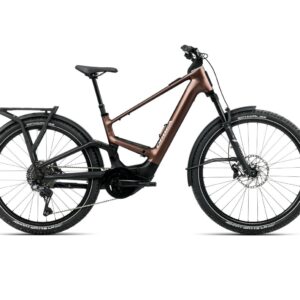 ORBEA MUGA 20 L Metallic Rust - Diamond Black