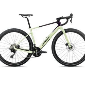 ORBEA TERRA M30TEAM M Acid Gum-Purple Carbon View