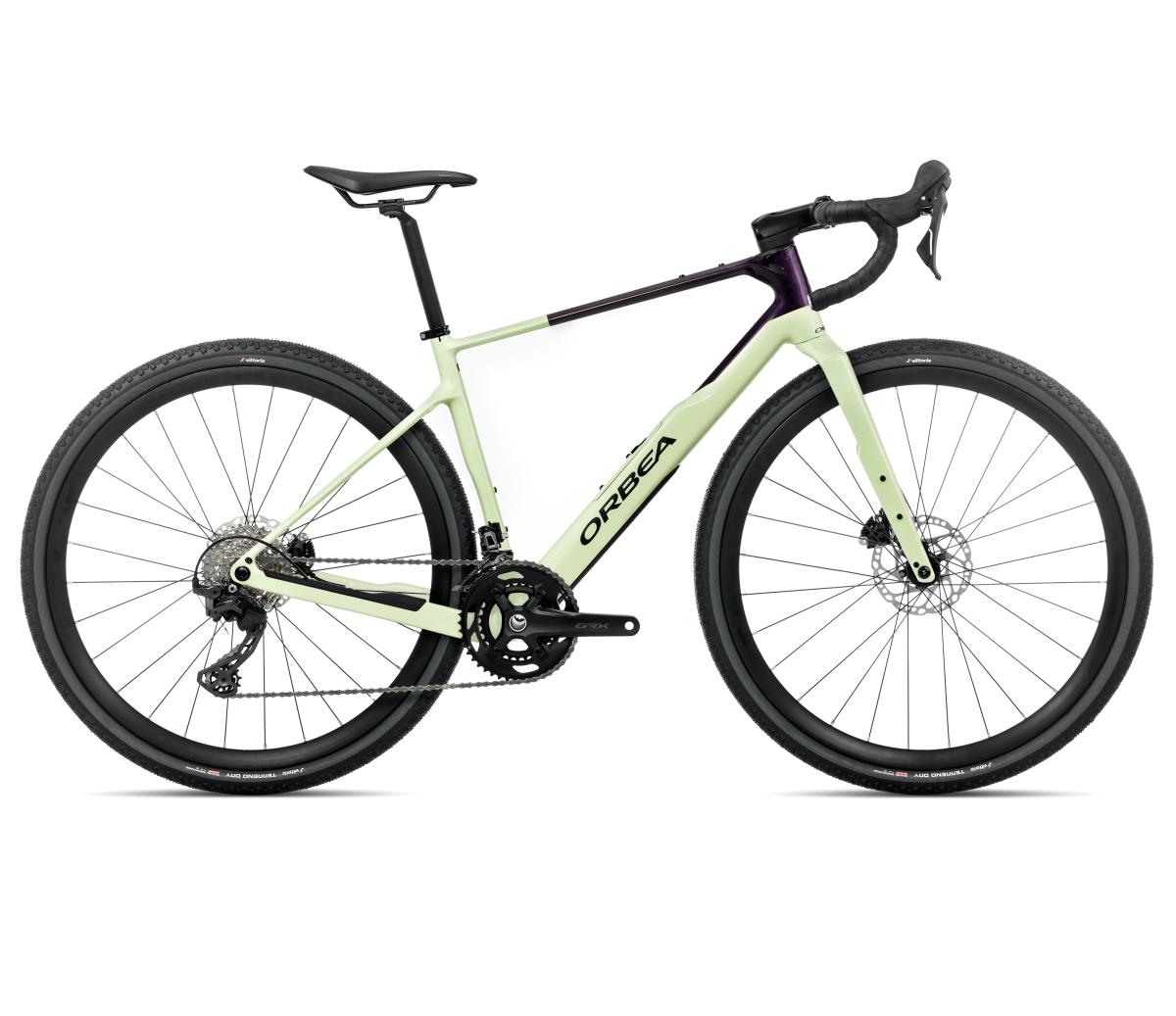 ORBEA TERRA M30TEAM M Acid Gum-Purple Carbon View 1 ORBEA TERRA M30TEAM M Acid Gum-Purple Carbon View