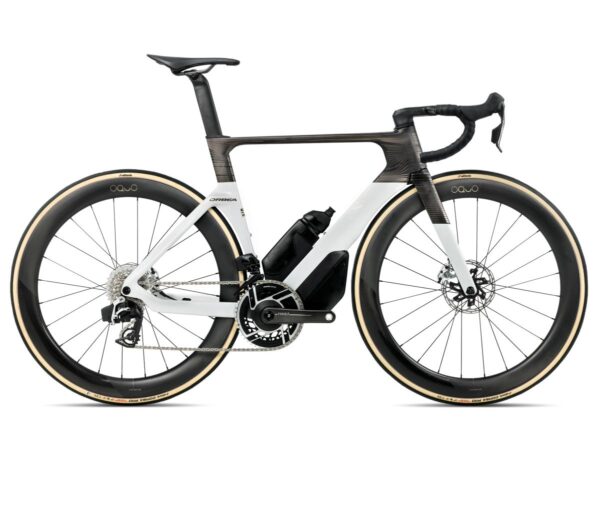ORBEA ORCA AERO M11eLTD 55 Magic Gold - Carbon Raw