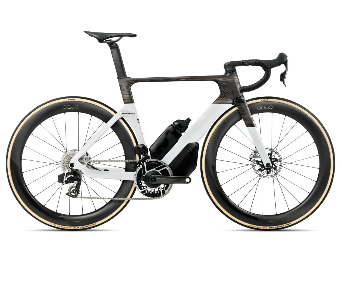 ORBEA ORCA AERO M11eLTD 55 Magic Gold - Carbon Raw 1 ORBEA ORCA AERO M11eLTD 55 Magic Gold - Carbon Raw