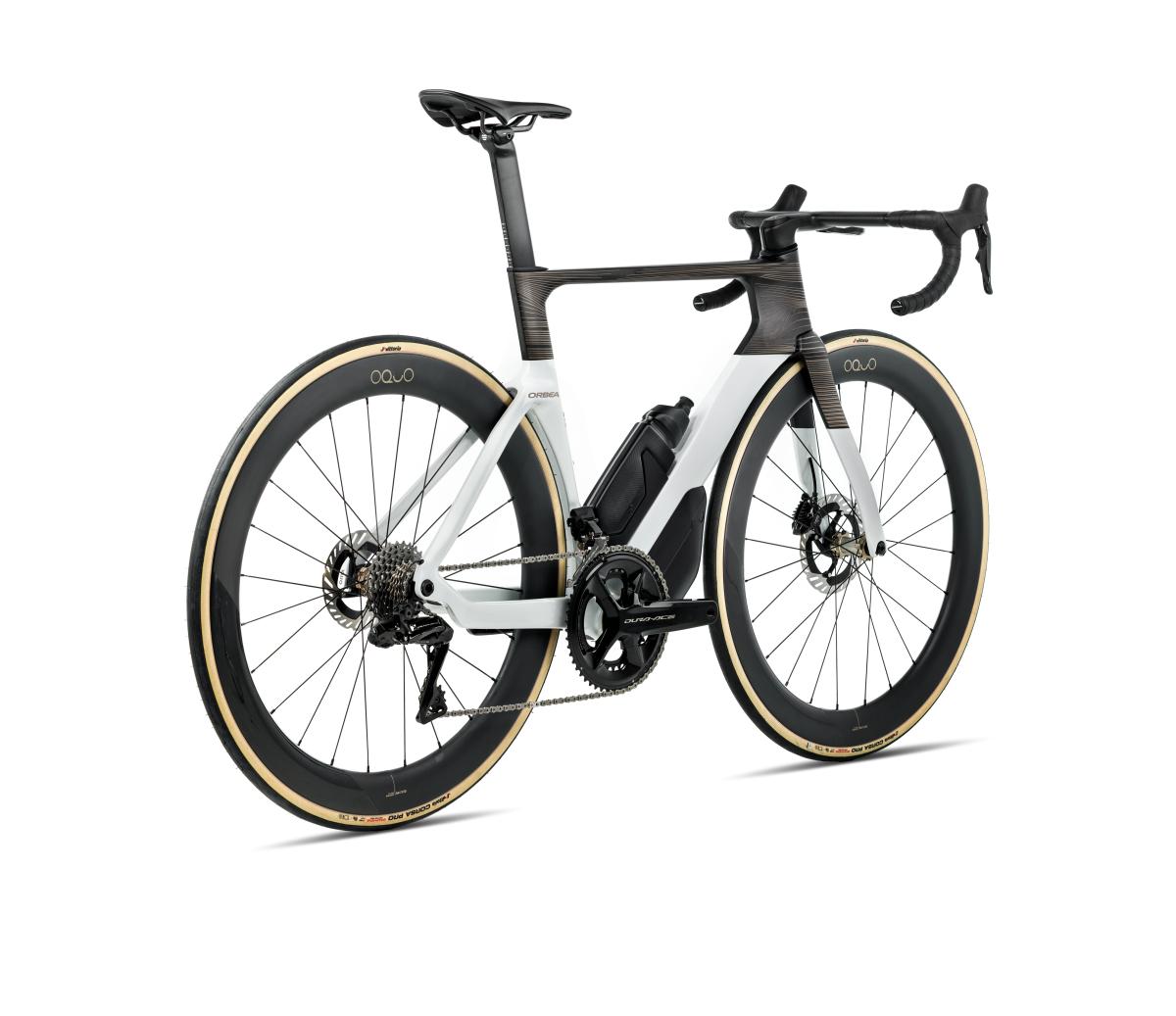ORBEA ORCA AERO M11eLTD 55 Magic Gold - Carbon Raw 3 ORBEA ORCA AERO M11eLTD 55 Magic Gold - Carbon Raw – Bild 3