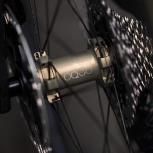ORBEA ORCA AERO M11eLTD 55 Magic Gold - Carbon Raw 9 prop 62270 5