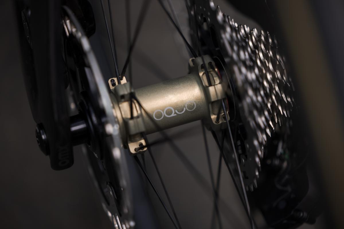 ORBEA ORCA AERO M11eLTD 55 Magic Gold - Carbon Raw 5 ORBEA ORCA AERO M11eLTD 55 Magic Gold - Carbon Raw – Bild 5