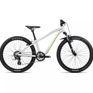 ORBEA MX 24 XC Silver - Lime
