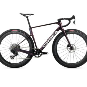 ORBEA TERRA RACE M31eLTD 1X L Sunset Carbon View