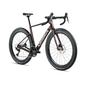 Alternative view of ORBEA TERRA RACE M31eLTD 1X L Sunset Carbon View