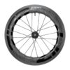 ZIPP 858 NSW DISC Hookless;hinten,Shimano Freilauf 2 prop 62742 1