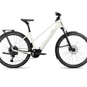 ORBEA KEMEN TOUR 20 MID M 630Wh Ivory White
