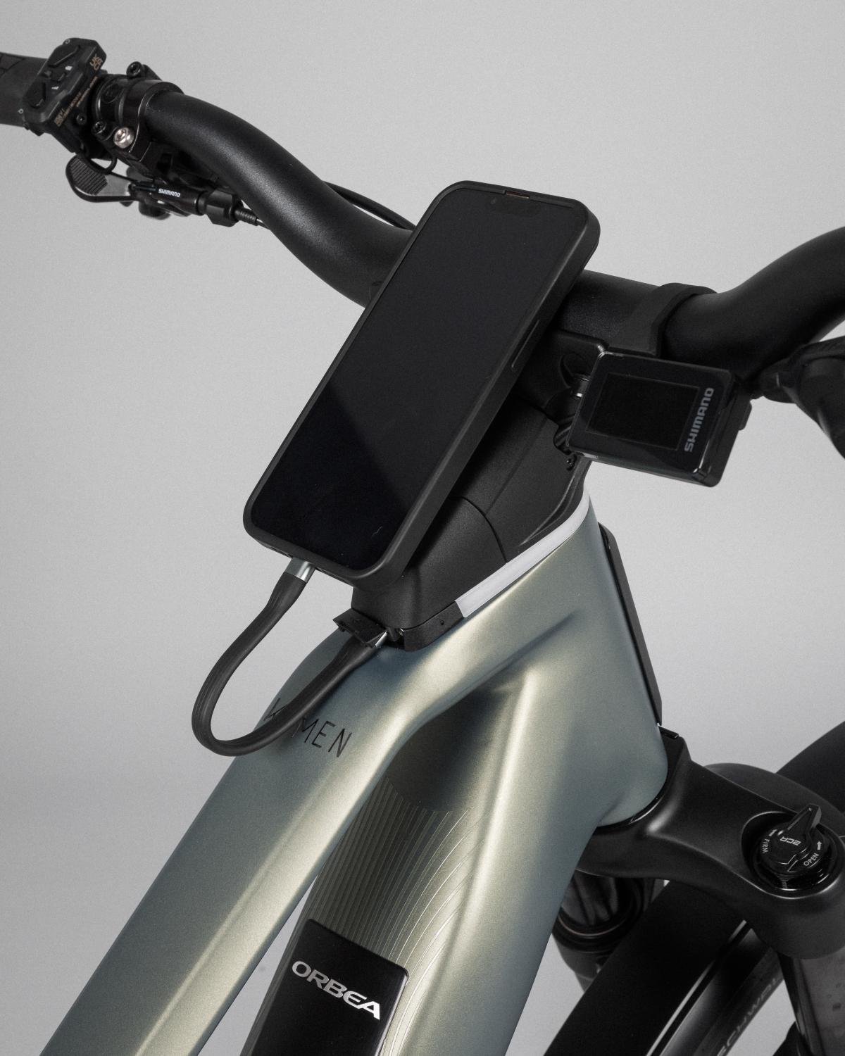 ORBEA KEMEN TOUR 20 MID M 630Wh Ivory White 5 ORBEA KEMEN TOUR 20 MID M 630Wh Ivory White – Bild 5