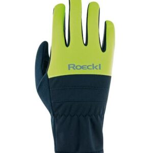 Roeckl Handschuh Raiano 2 10,0 fluo yellow