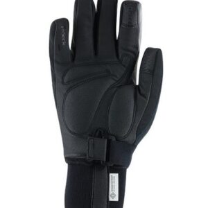 Alternative view of Roeckl Handschuh Villach 3 8,0 black/silver pine