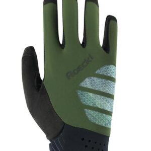 Roeckl Handschuh Murnau 2 10,0 chive green
