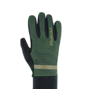 Roeckl Handschuh Ranua 6,0 dark seaweed Kids