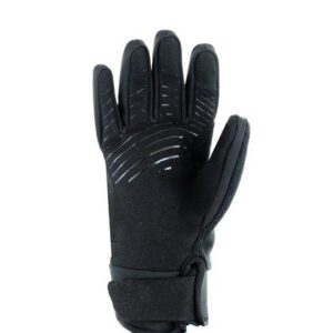 Alternative view of Roeckl Handschuh Ranua 6,0 dark seaweed Kids