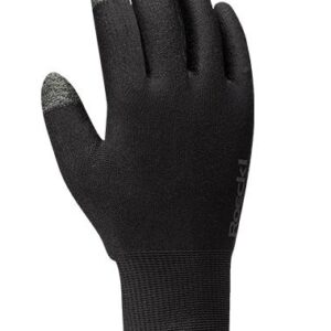 Roeckl Handschuh Rudlhorn L black