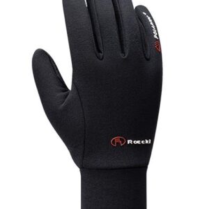 Roeckl Handschuh Pino 8,0 black Urban/Crossover