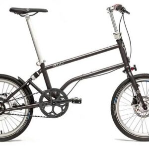 Vello Bike+ Automatic Riemen Speed Drive