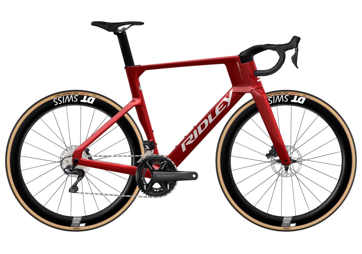 Ridley Noah FAST 3.0 Ultegra Di2 2x12 M 1 Ridley Noah FAST 3.0 Ultegra Di2 2x12 M