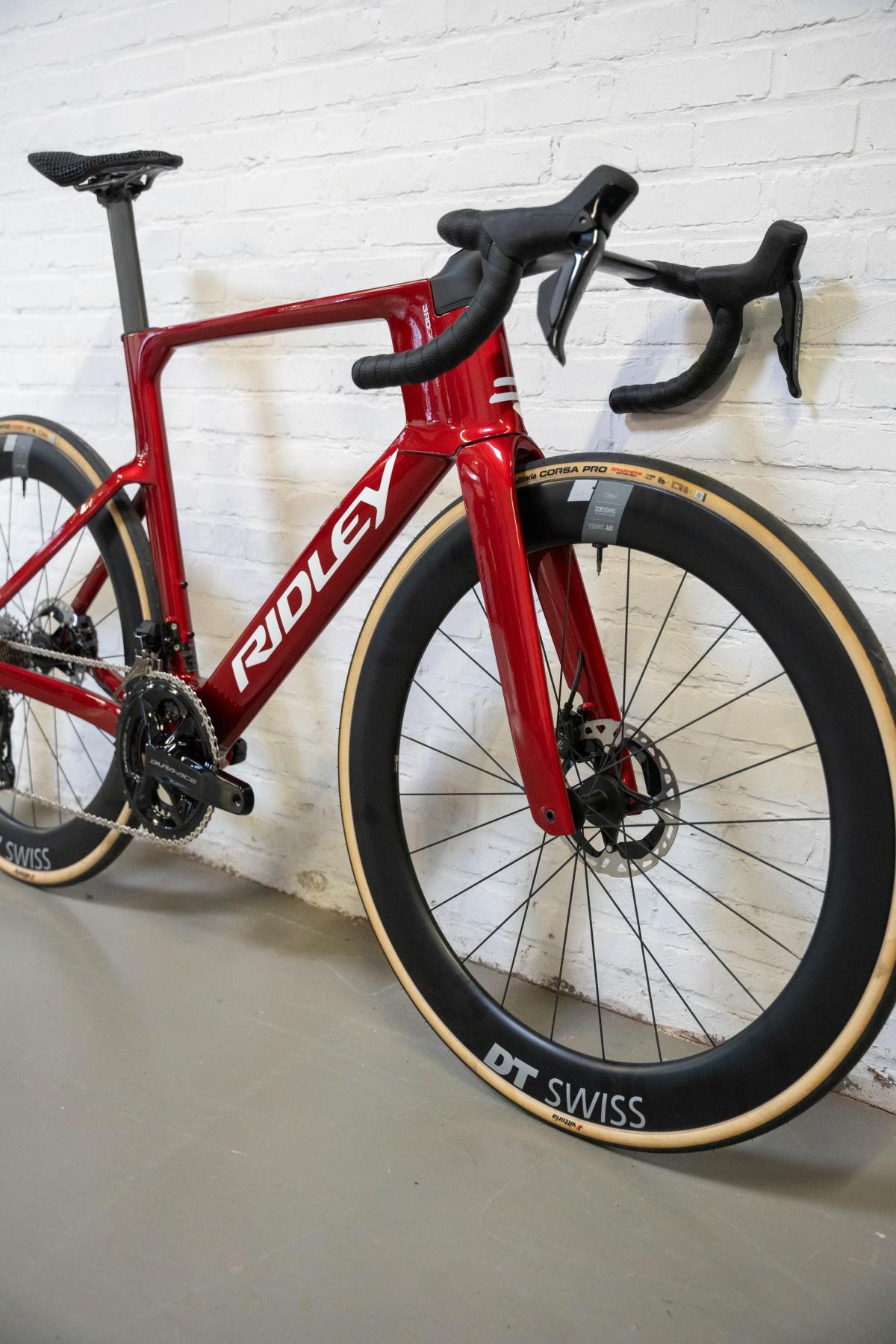 Ridley Noah FAST 3.0 Ultegra Di2 2x12 M 2 Ridley Noah FAST 3.0 Ultegra Di2 2x12 M – Bild 2