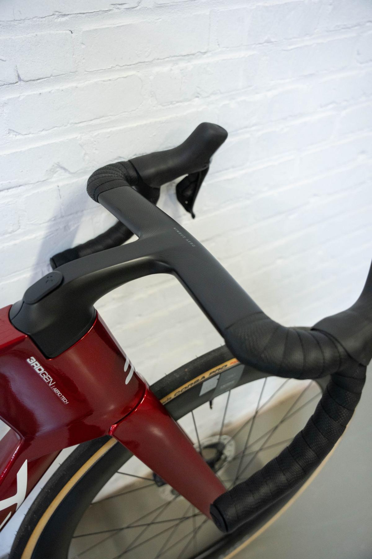 Ridley Noah FAST 3.0 Ultegra Di2 2x12 M 5 Ridley Noah FAST 3.0 Ultegra Di2 2x12 M – Bild 5