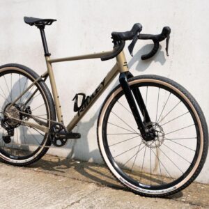 Alternative view of Ridley Kanzo Adventure Alu GRX600 1x12 L