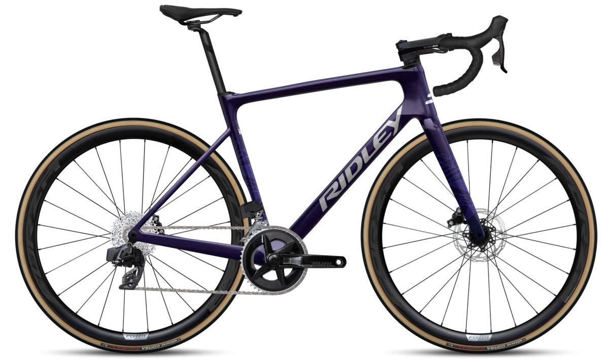 Ridley Falcn 105 2x12 XS 1 Ridley Falcn 105 2x12 XS