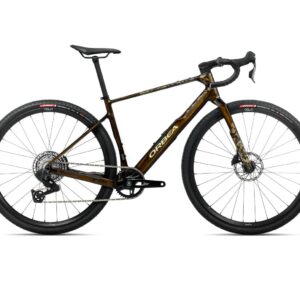 ORBEA TERRA M31eTEAM 1X M Caramel Carbon View