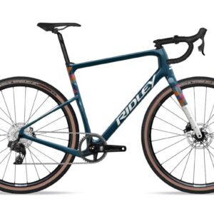 Ridley Kanzo Adventure GRX600 1x12 S
