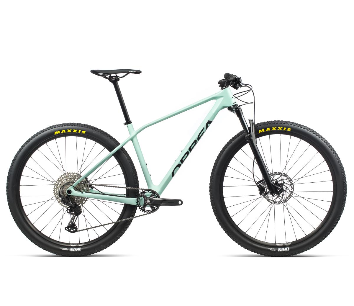 ORBEA ALMA M50 XL Ice Green (Matte- Gloss) 1 ORBEA ALMA M50 XL Ice Green (Matte- Gloss)