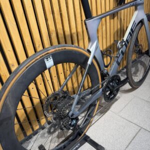 Alternative view of Cube Litening Aero C:68X SLT 50cm Carbon