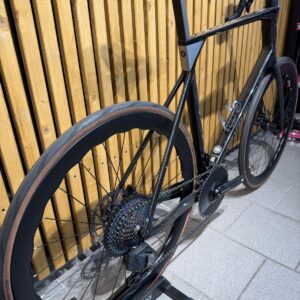 Alternative view of Simplon Pavo Carbon EDS elektr.Gruppe 56cm