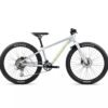 ORBEA MX 24 TEAM DISC Silver - Lime 2 prop 64733 1