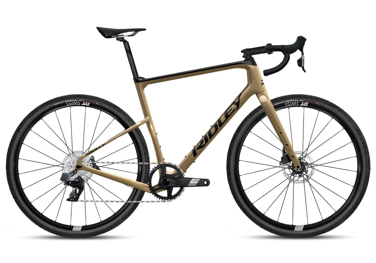 Ridley Kanzo Adventure Apex XPLR AXS 1x12 L 1 Ridley Kanzo Adventure Apex XPLR AXS 1x12 L