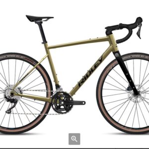 Ridley Kanzo Adventure Alu GRX400 2x10 XXS