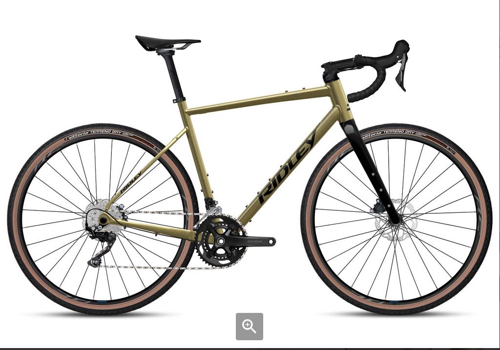 Ridley Kanzo Adventure Alu GRX400 2x10 XXS 1 Ridley Kanzo Adventure Alu GRX400 2x10 XXS