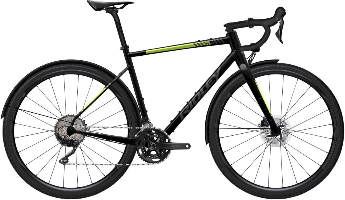 Ridley Kanzo Adventure Alu GRX400 EQ 2x10 M 1 Ridley Kanzo Adventure Alu GRX400 EQ 2x10 M
