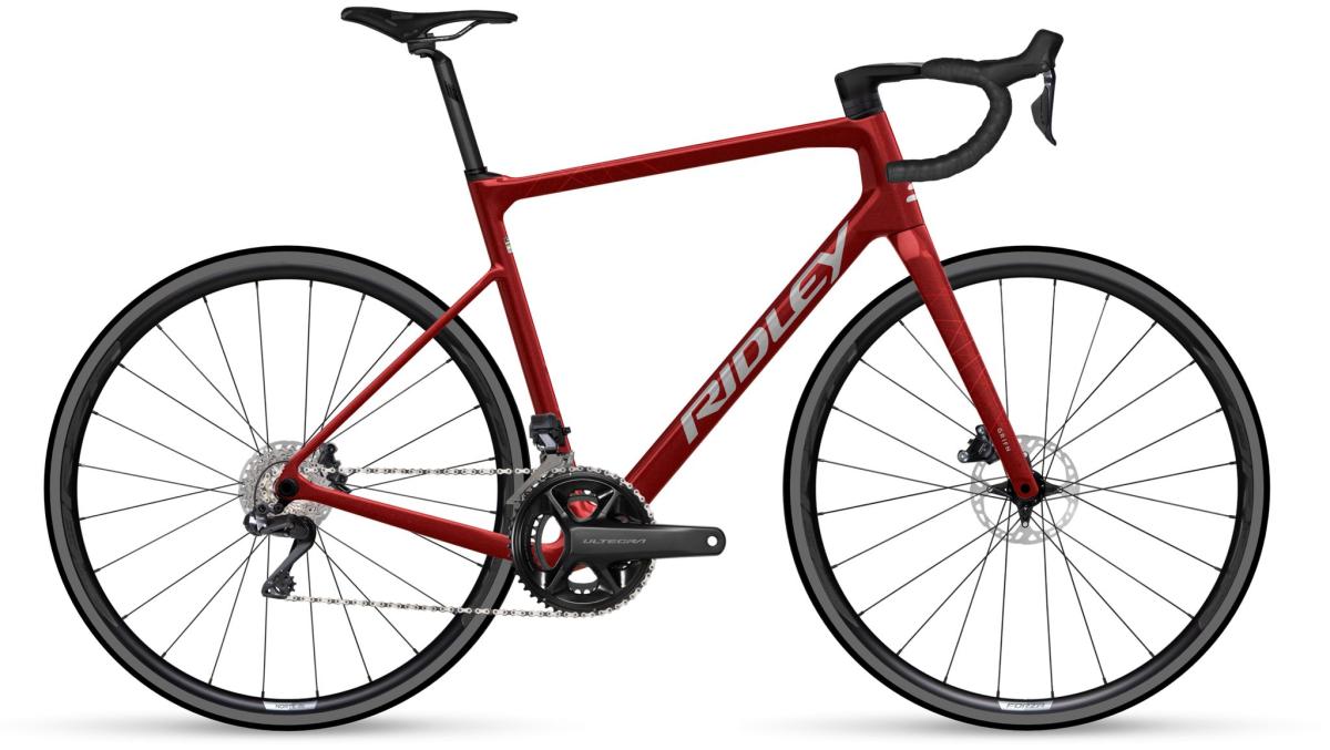 Ridley Grifn 105 DI2 2x12 M All-Road 1 Ridley Grifn 105 DI2 2x12 M All-Road
