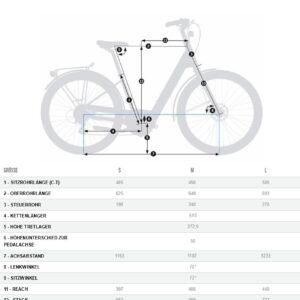 Alternative view of ORBEA OPTIMA E40 M Night Black 248Wh