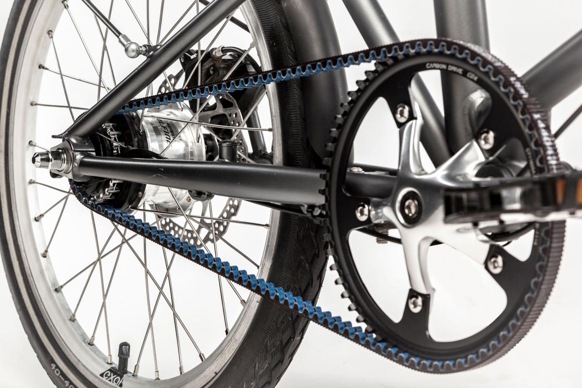 Vello Alfine 11 Riemen Bachus Bike