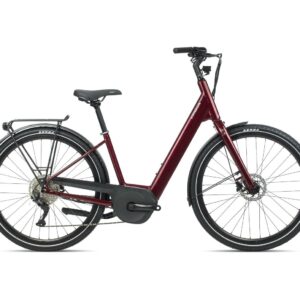 ORBEA OPTIMA E40 L Metallic Dark Red