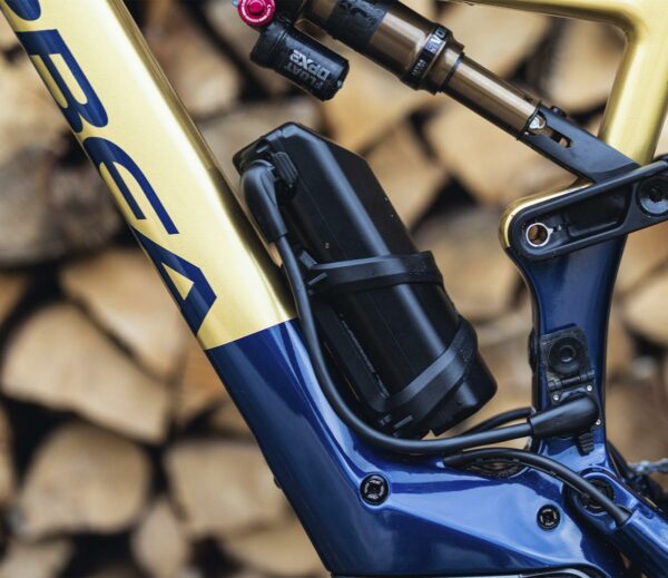 Orbea RS Carbon Range Extender Gen.0 252 Wh Bachus Bike